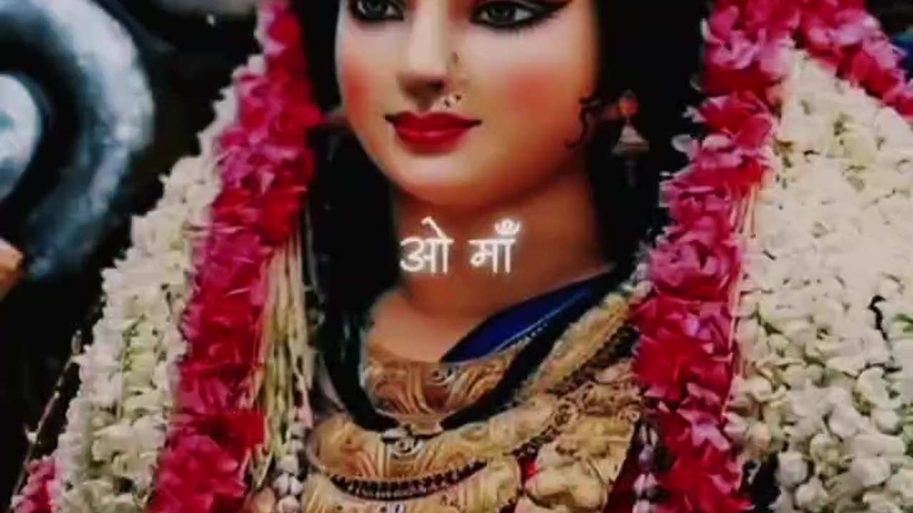 #Jay Mata ji 🙏 🕉