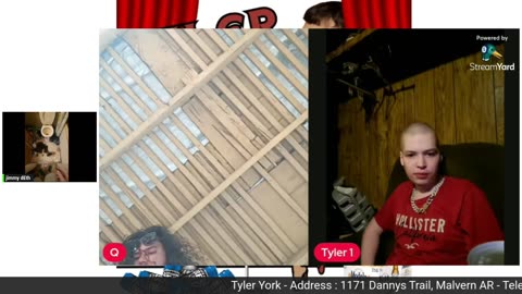 Tyler York the unknown Cyraxx