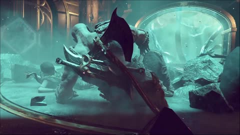 [CHEATERS PLAYTHROUGH] GOD OF WAR PART 5
