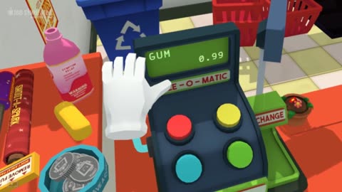 PC VR Longplay 005 Job Simulator