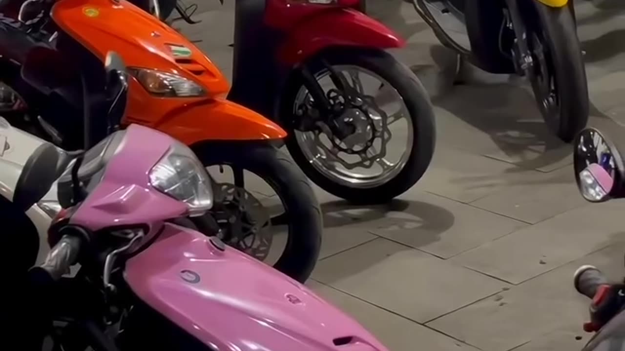 KOMPETISI MODIF YAMAHA MIO - Pamerkan Kreasimu!