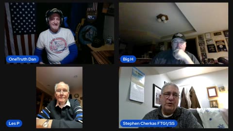 NAVY SEA STORIES - Episode 12