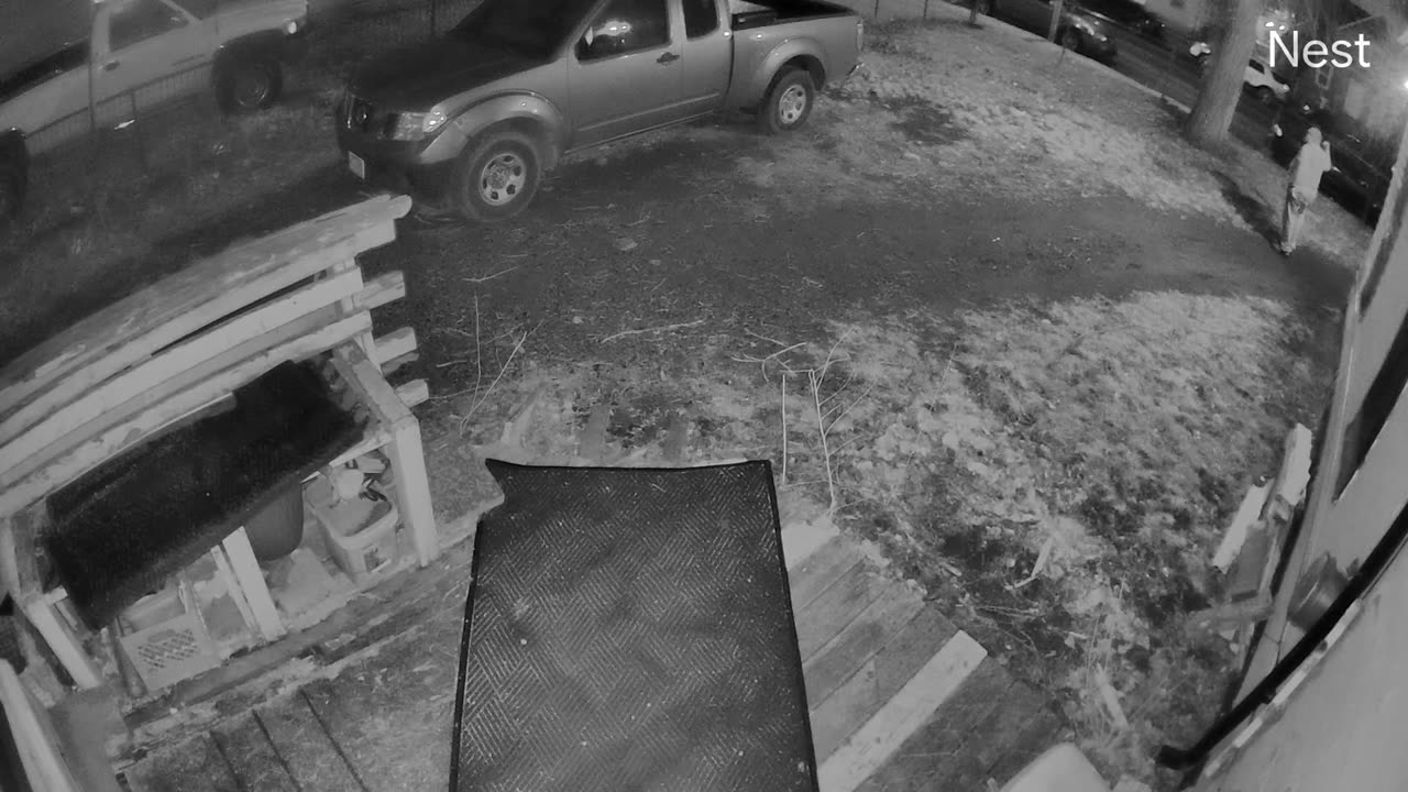 Me Running people off the Property #3