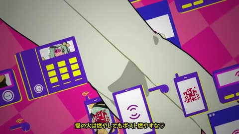 MoshiMoshiMode