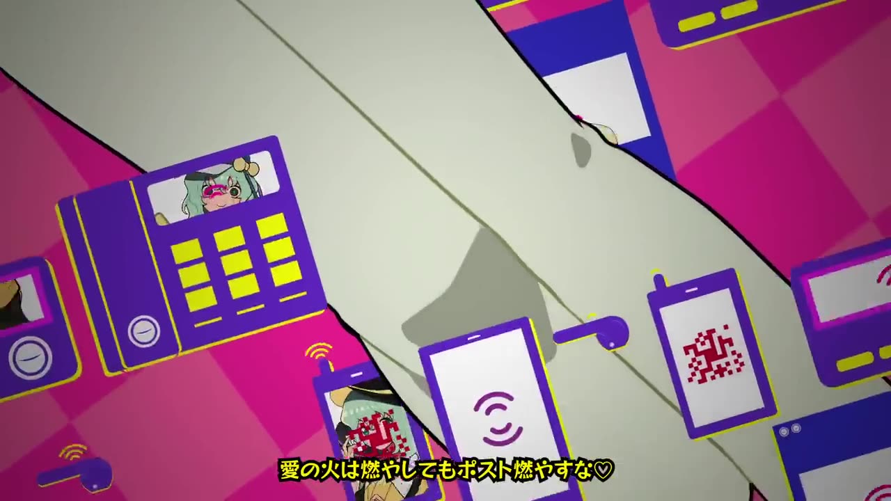 MoshiMoshiMode