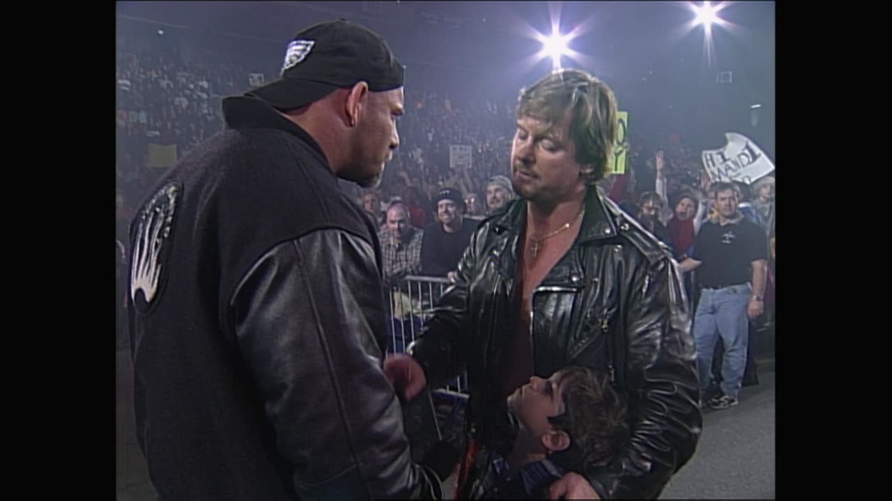 WCW Monday Nitro December 20, 1999