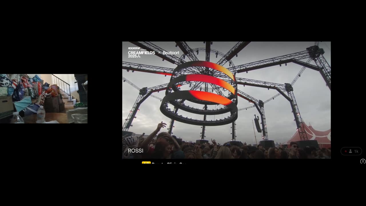 James SayVenz pres. JOULTRA Con1 x 2ndAlt.10 x Creamfields Day 1