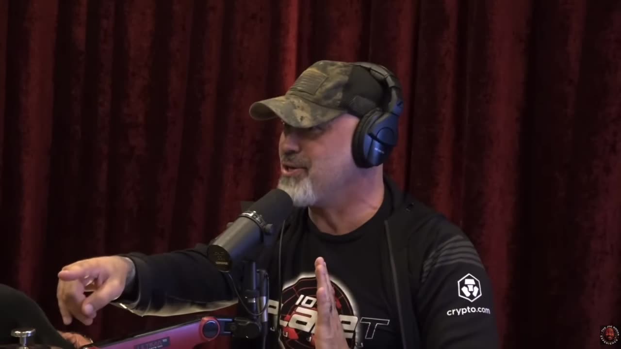 Eddie Bravo on Seeing Trump Embrace Joe at the UFC
