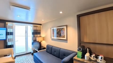 Is It Worth It? | Ovation of the Seas Junior Suite with Large Balcony Cabin 232