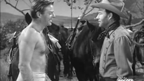 The Showdown (Western 1950) Bill Elliott