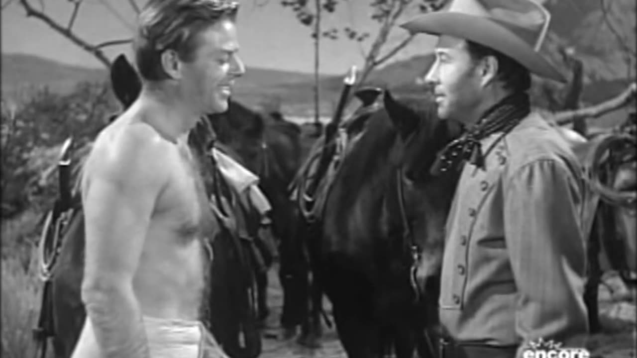 The Showdown (Western 1950) Bill Elliott