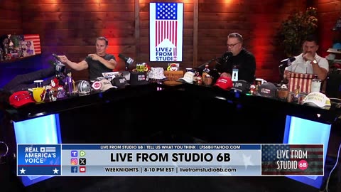 WATCH: Live From Studio 6B | Monday, July 14, 2025