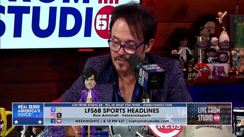 WATCH: Live From Studio 6B | Monday, July 14, 2025