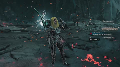 Random Quests Monster Hunter Wilds