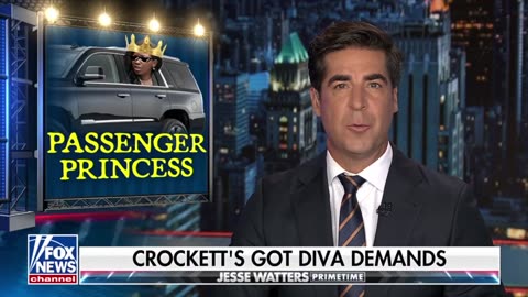 Democrat staffers are LEAKING LIKE CRAZY about Jazzy Crockett… and it’s BRUTAL