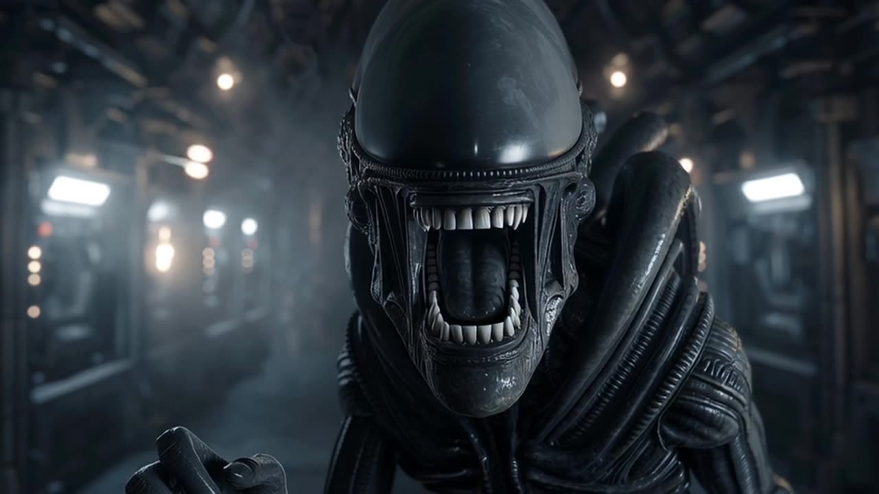 AI Aliens Among Us