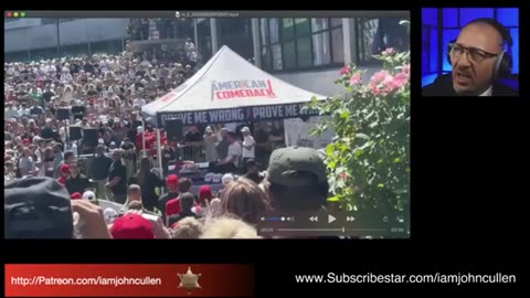 "Who Shot Charlie Kirk, and, From Where?" w/ John Cullen