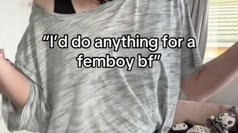 Purely a better tgirl to you