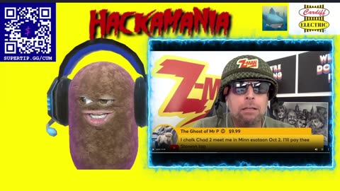 Thursday Knight hack Down Ep05 - Featuring Chad Zumock