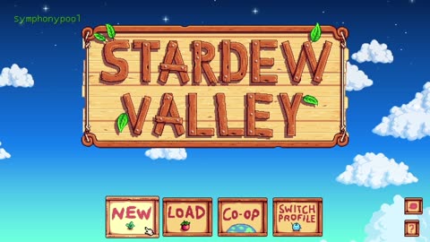 🌳 Stardew Valley🌱