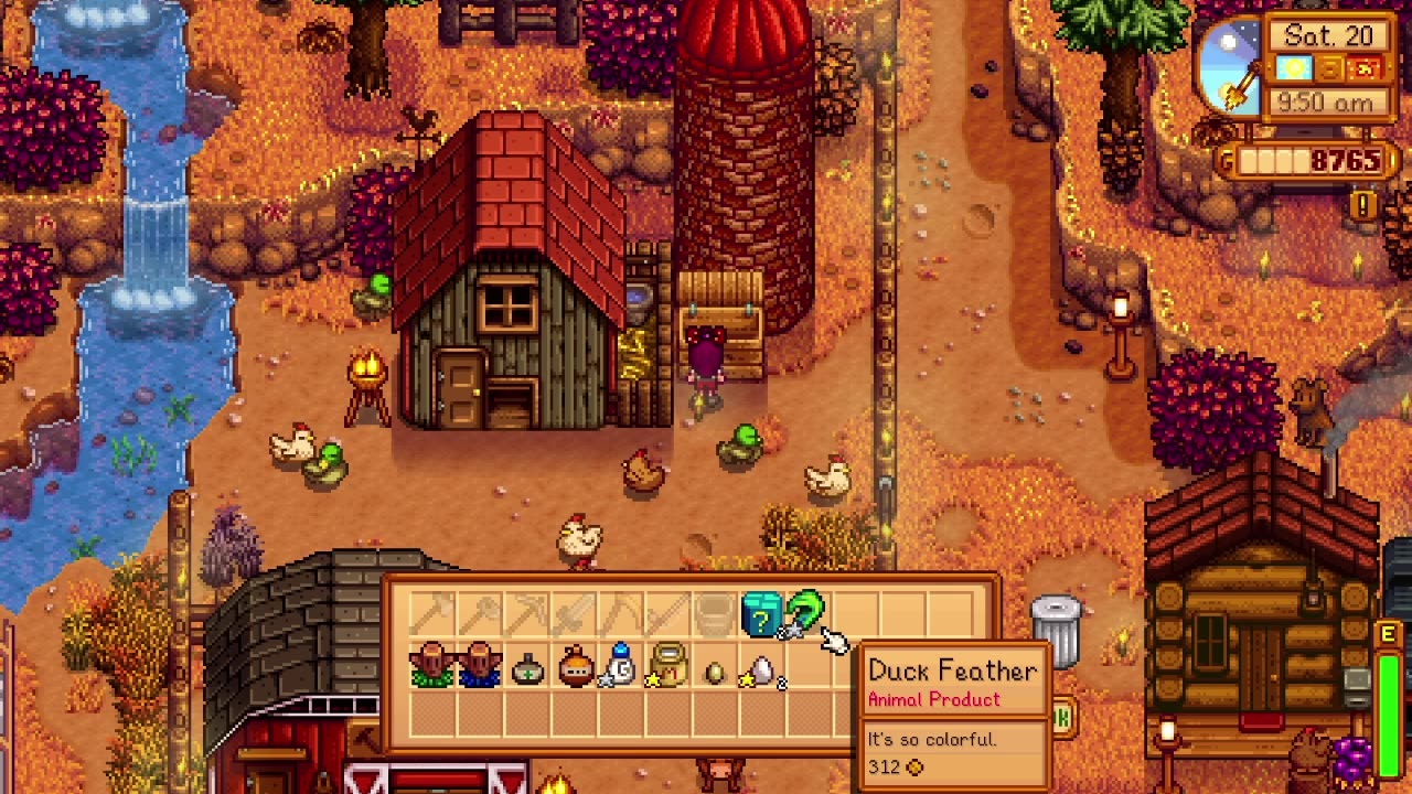 🌳 Stardew Valley🌱
