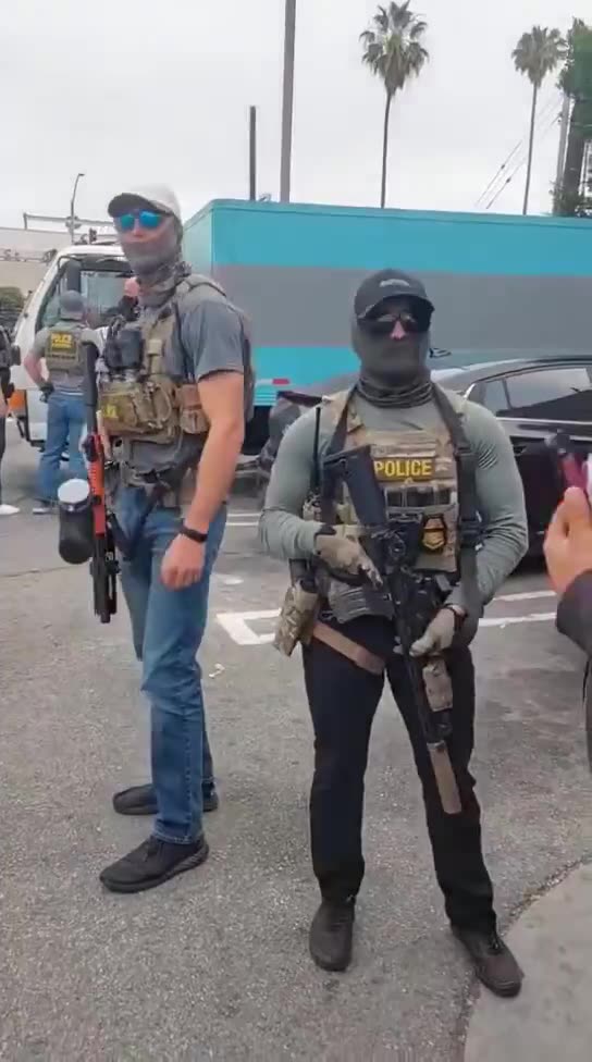 Should people who interfere with ICE raids be arrested