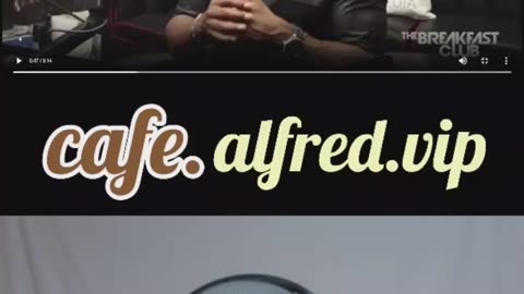 Alfred Defends Christianity From Kirk Franklin's Latest Attacks On The Breakfast Club