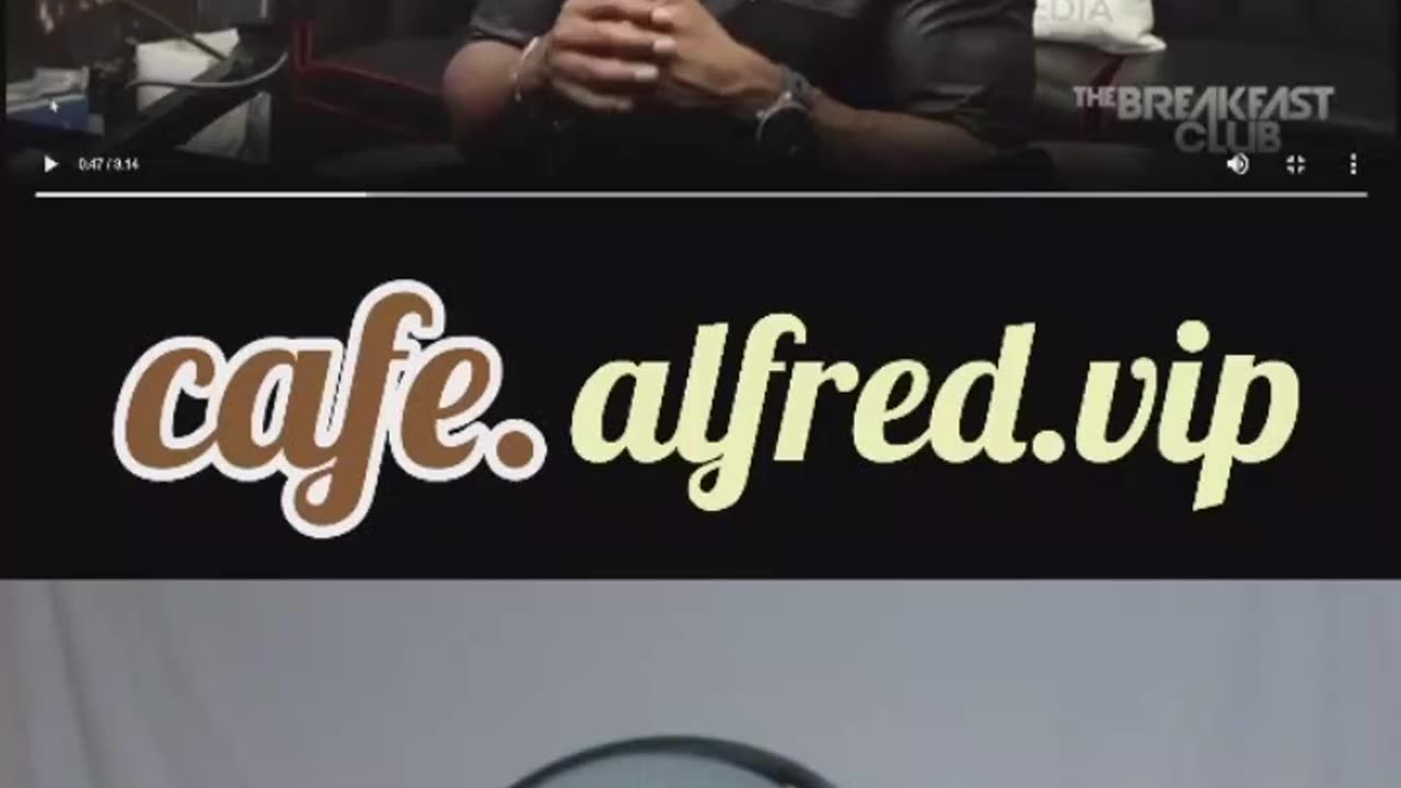 Alfred Defends Christianity From Kirk Franklin's Latest Attacks On The Breakfast Club