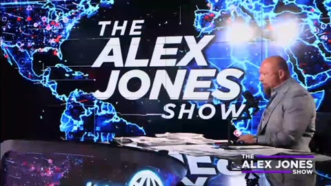 Alex Jones Fired Up, Sings 'Mother' by Danzig