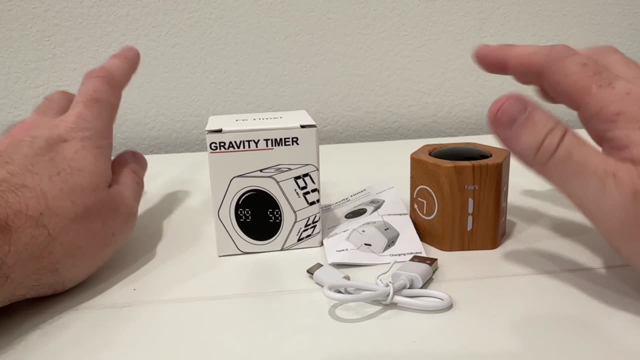 Love This! Pomodoro Gravity Timer Review