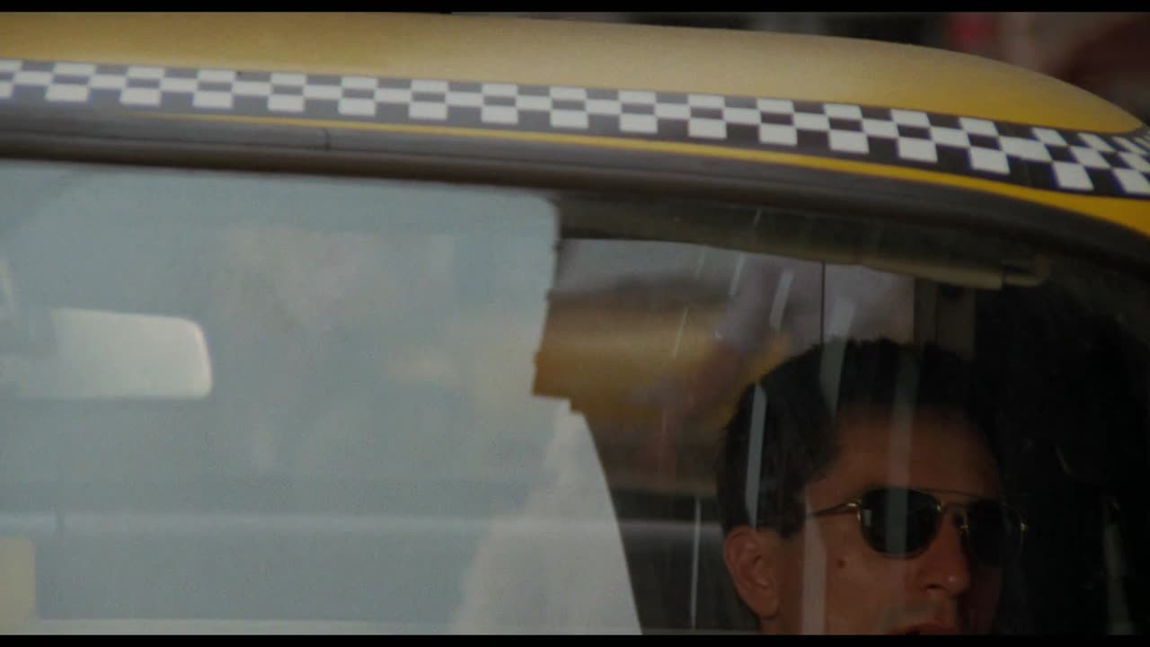Taxi Driver - Trailer