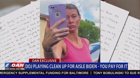 Ashley Biden Diary