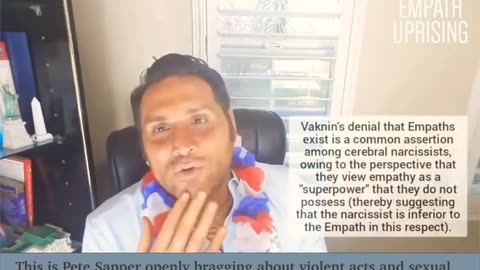 Pete Sapper Exposed: Brutal Confession of Assault and Sexual Violence