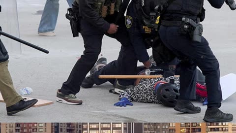 LAPD Union Chief Warns Rioters: "We Will Arrest You!" 🚓🔥
