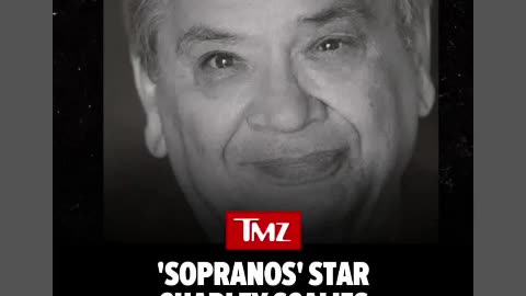 Rip to Charley scalies soprano star dead at 84 🙏🕊🪦🕯05/5/25