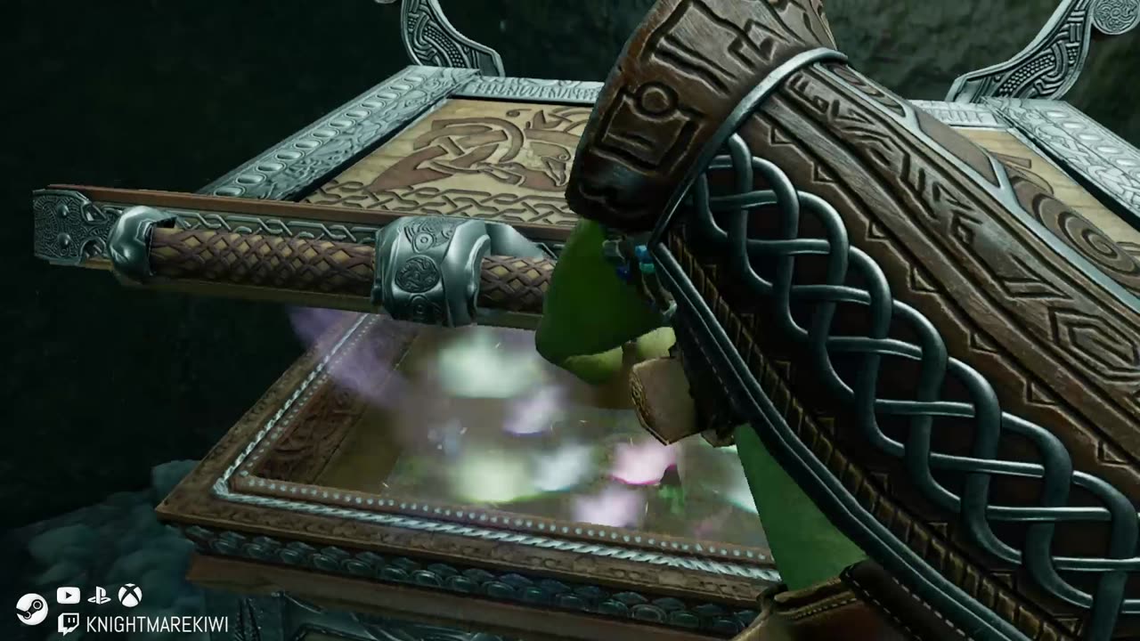 Asgard’s Wrath – Saga 5 | Part 2: The Land of Giants (Wrath Difficulty, Immersive VR)
