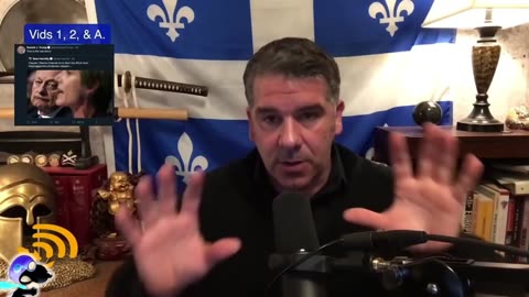 RÉTRO-CROSSETTE LES ARRESTATIONS S'EN VIENNENT ET LA FERMETURE DE LA CHAÎNE