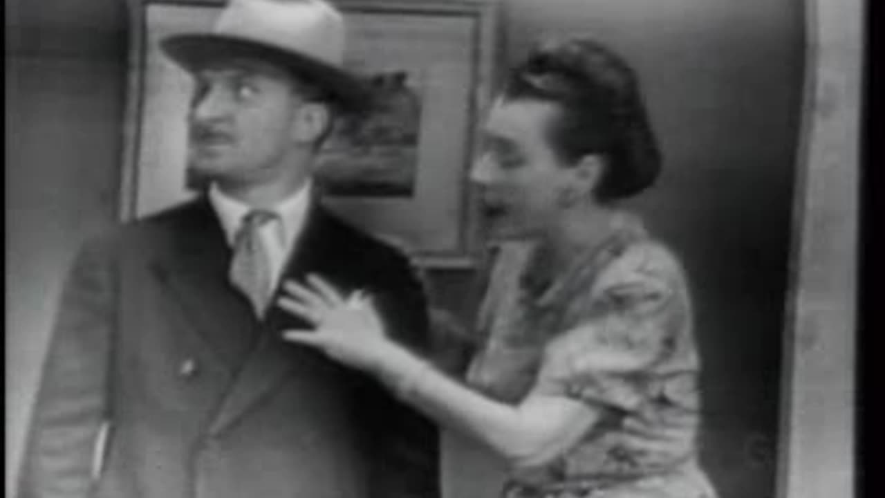 The Three Stooges - Jerks of All Trades [TV Pilot] - 1949