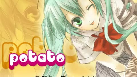 Miku Potato