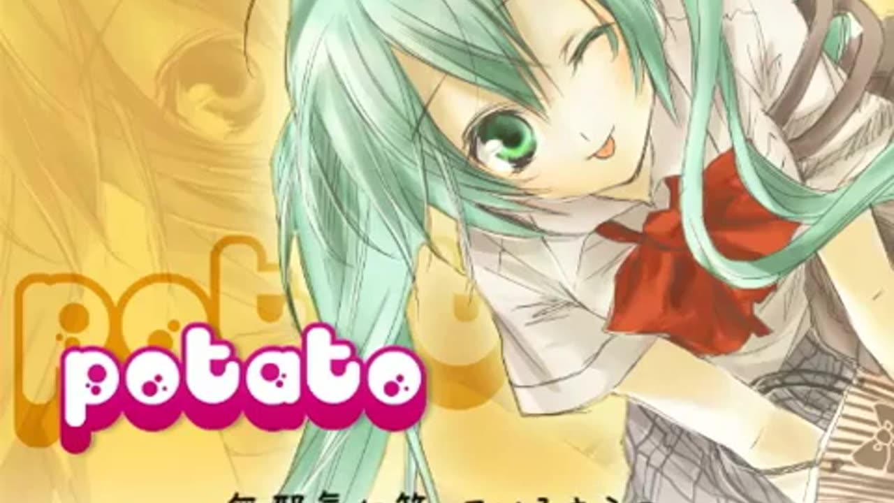 Miku Potato