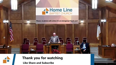 Pastor Robb Foreman // The Power of Two Week 3