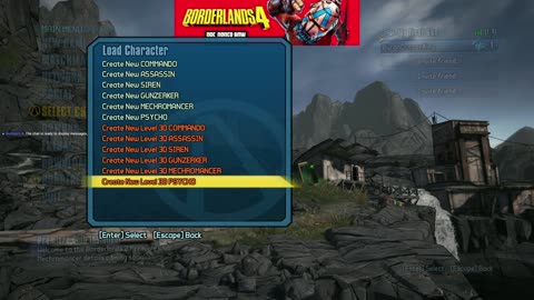 Starting Borderlands 2 | First Playthrough ever