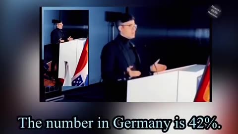 A historical extinction level event is taking place right now