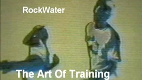 Rockwater Martial Arts training