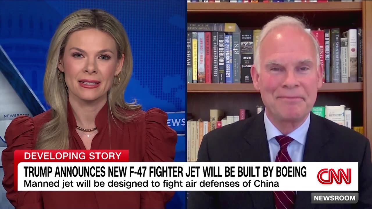 US military officials are scrambling to develop a “Golden Dome”