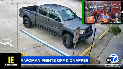 WOMAN MAKES DARING ESCAPE OF KIDNAPPING ATTEMT! Mexico sing U S? Trump opening up Epstein files?