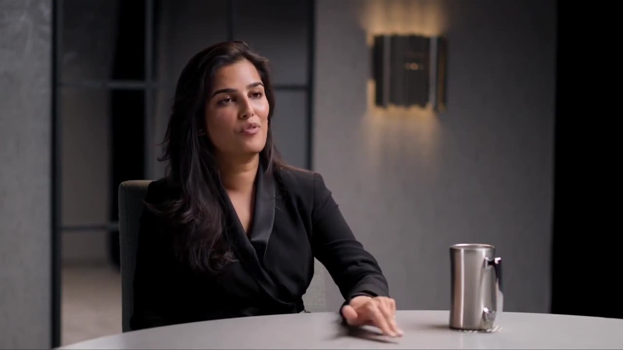 Buy. Hold. Forget. - Nischa Shah on DOAC #behavior #investing #hodl