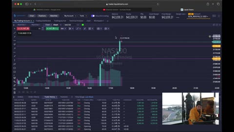With a modest account, MambaFx generates $11,000 in 20 minutes.