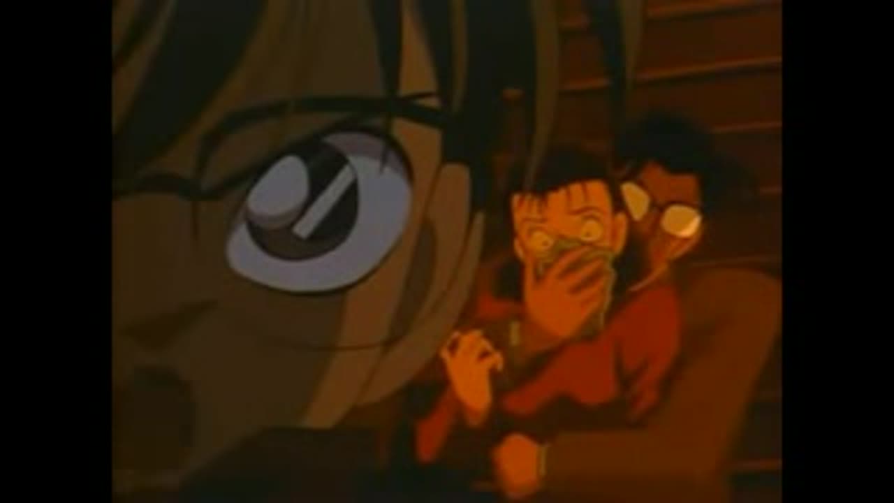 Detective Conan damsel 18