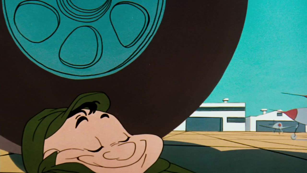 1955 - A Hitch in Time